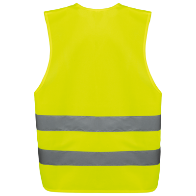 Kids visibility vest